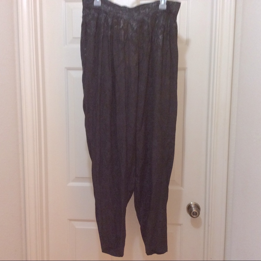 Adrian Jordan 22 dressy elastic back pull on pants